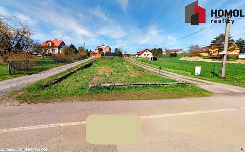 Prodej stavebního pozemku 544 m², Kružberk, okres Opava