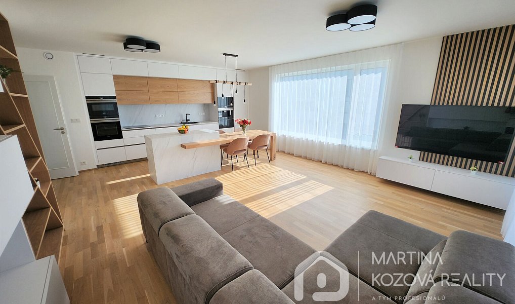 Pronájem bytu 4+kk 120 m², Praha – náhled fotky 8