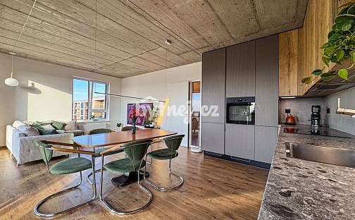 Pronájem bytu 3+kk 110 m², Milana Ticháka, Olomouc - Nová Ulice