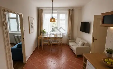 Prodej bytu 1+1 43 m²