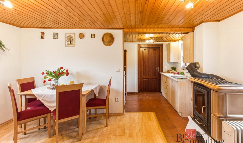 Prodej domu 31 m² s pozemkem 53 m², Křivoklát – náhled fotky 6