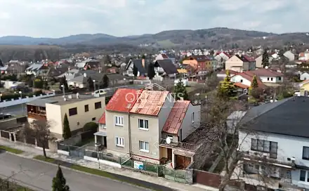 Prodej domu 90 m² s pozemkem 366 m², Klicperova, Chomutov