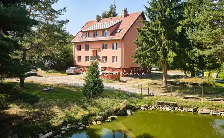 Prodej bytu 2+1 72 m², Trhové Sviny - Pěčín, okres České Budějovice
