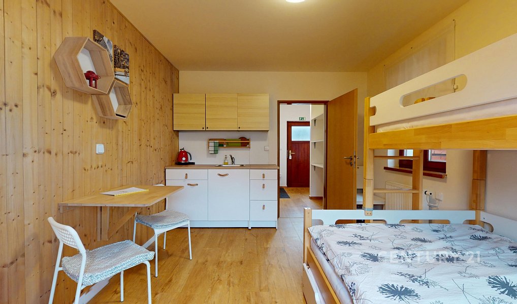 Prodej nájemního domu, činžáku 135 m², Dolní Moravice – náhled fotky 14