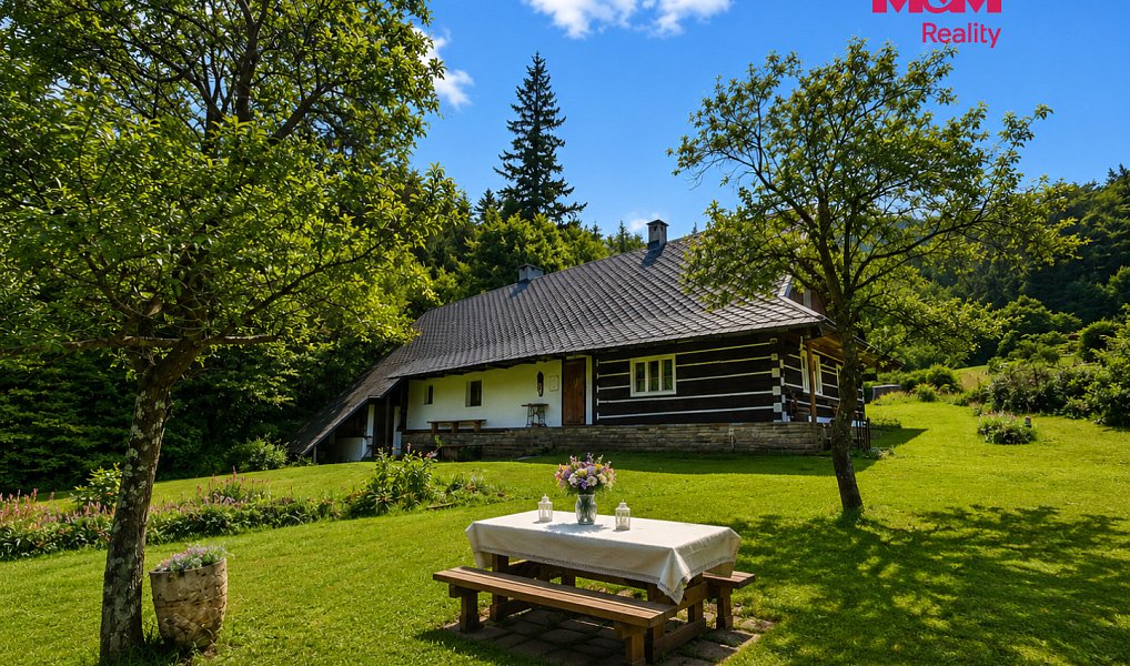 Prodej chaty/chalupy 320 m² s pozemkem 27 975 m², Krásná – náhled fotky 2