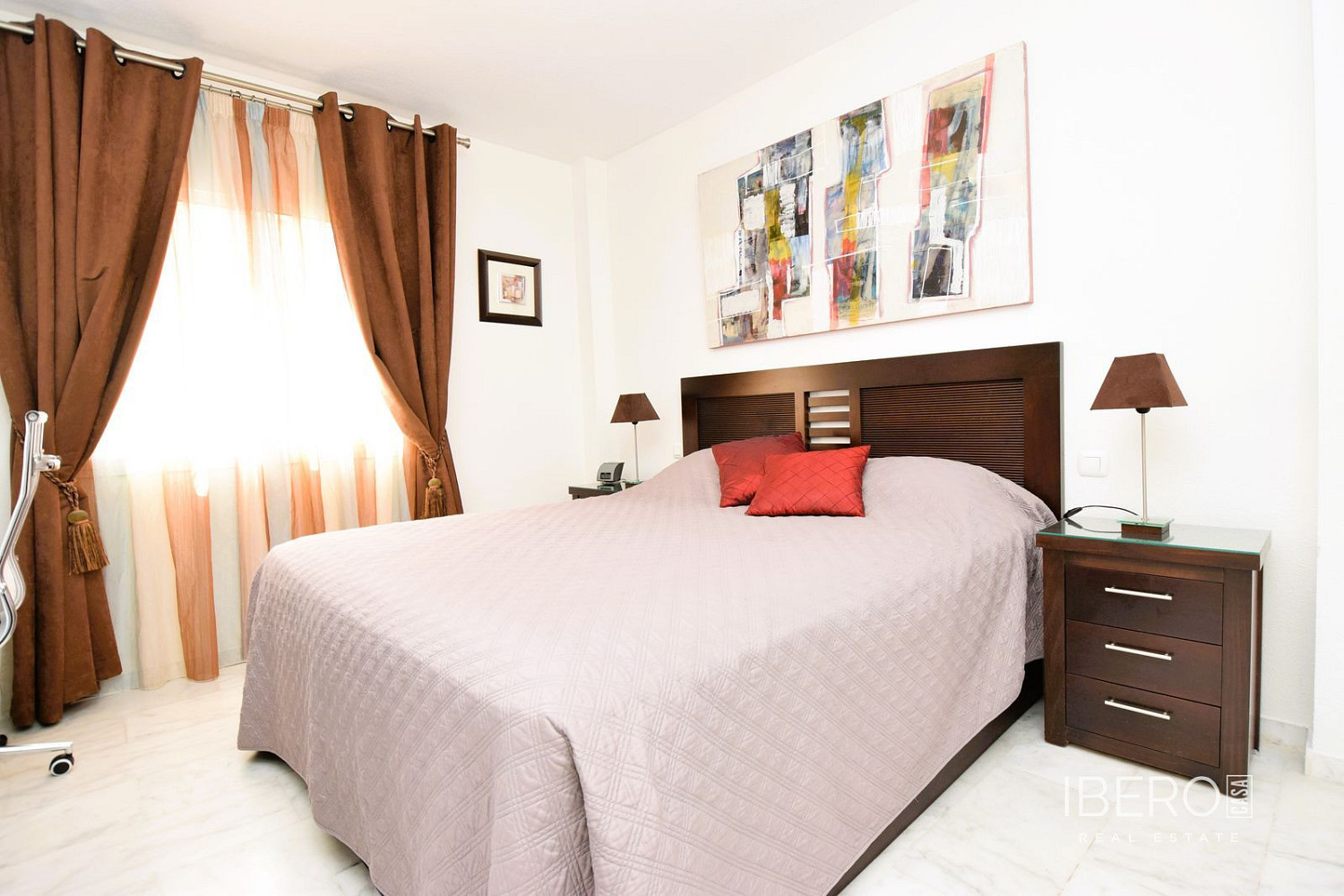 3+kk Apartment in Marbella, Urbanización Marbesa - Vista 4