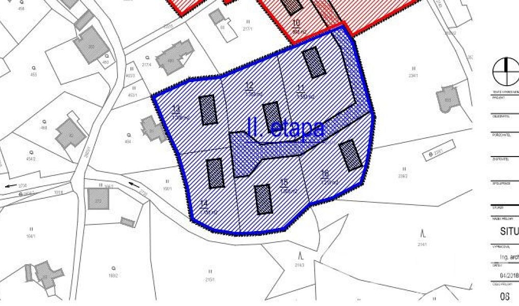Prodej stavebního pozemku 7 881 m², Tanvald – náhled fotky 8