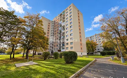 Pronájem bytu 2+1 62 m²