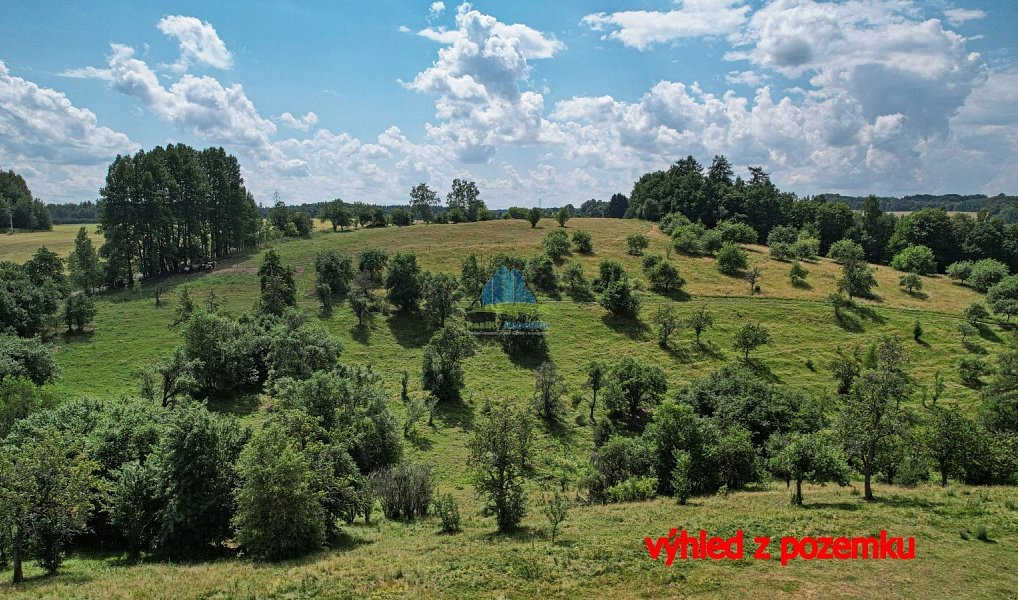 Prodej stavebního pozemku 2 674 m², Josefov – náhled fotky 3