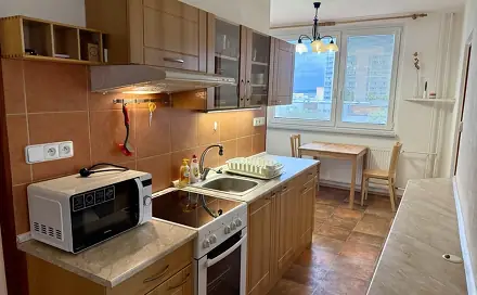 Pronájem bytu 3+1 73 m², Oblá, Brno - Nový Lískovec