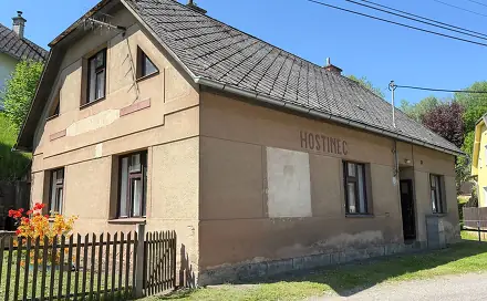 Prodej domu 125 m² s pozemkem 1 021 m², Stará Paka - Ústí, okres Jičín