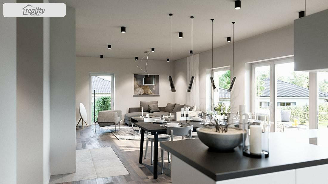 Prodej domu 108 m² s pozemkem 465 m² – fotografie 4