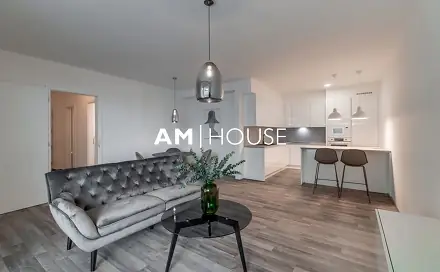 Pronájem bytu 3+kk 79 m², Pernerova, Praha 8 - Karlín