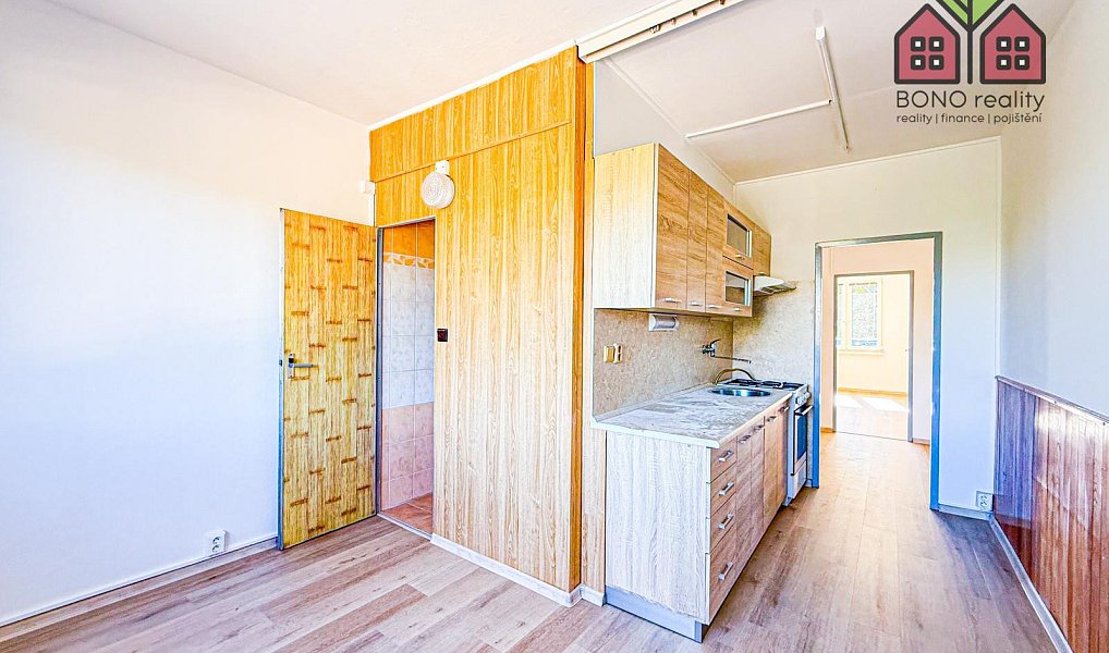 Pronájem bytu 2+1 62 m², Litoměřice – náhled fotky 3
