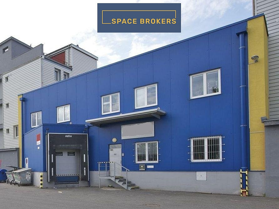 Pronájem skladovacích prostor 1 395 m²