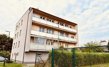 Prodej bytu 3+1 72 m²