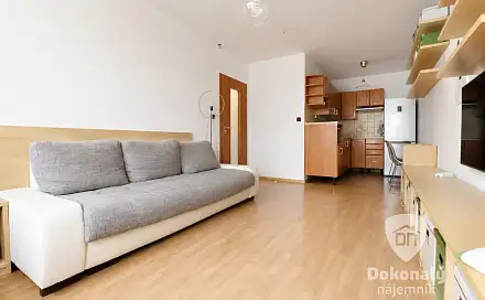 Pronájem bytu 2+kk 43 m²