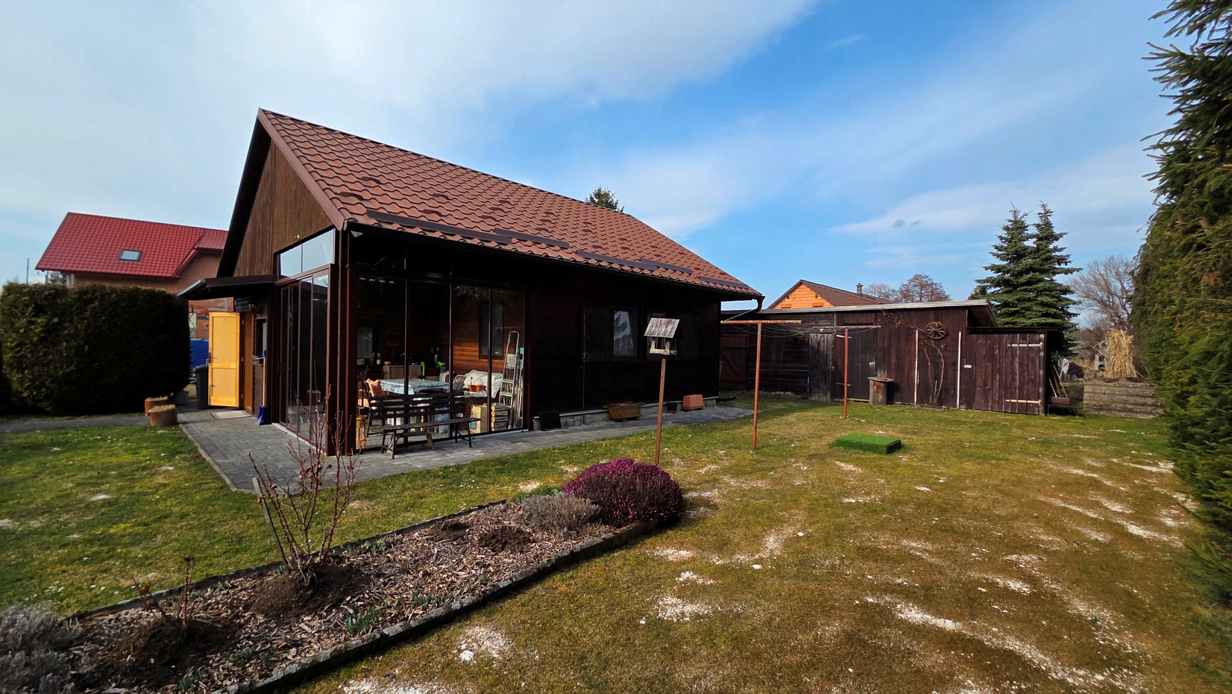 Prodej chaty/chalupy 58 m² s pozemkem 384 m²