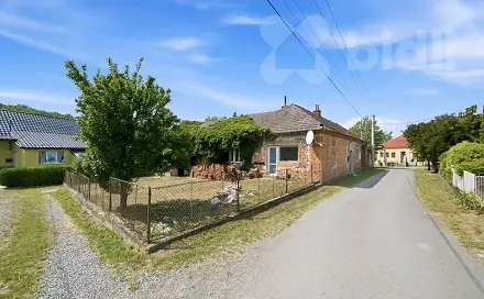 Prodej domu 80 m² s pozemkem 1 181 m², Šubířov - Chobyně, okres Prostějov