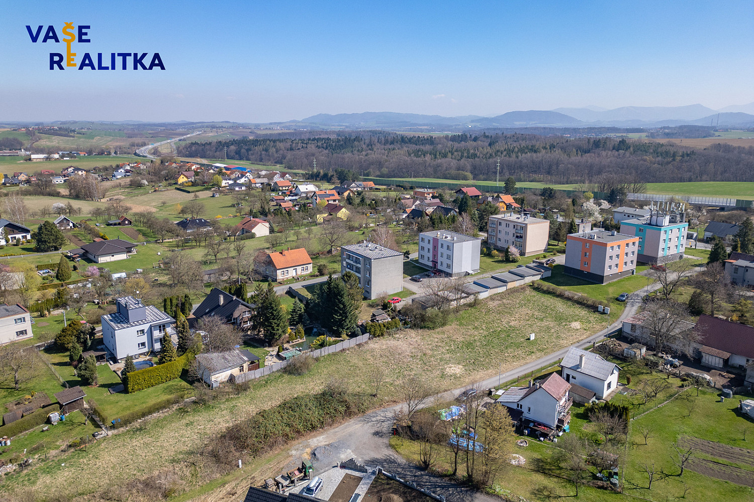 Prodej stavebního pozemku 3 308 m² – fotografie 5
