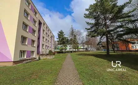 Prodej bytu 2+1 58 m², Bílkova, Boskovice, okres Blansko