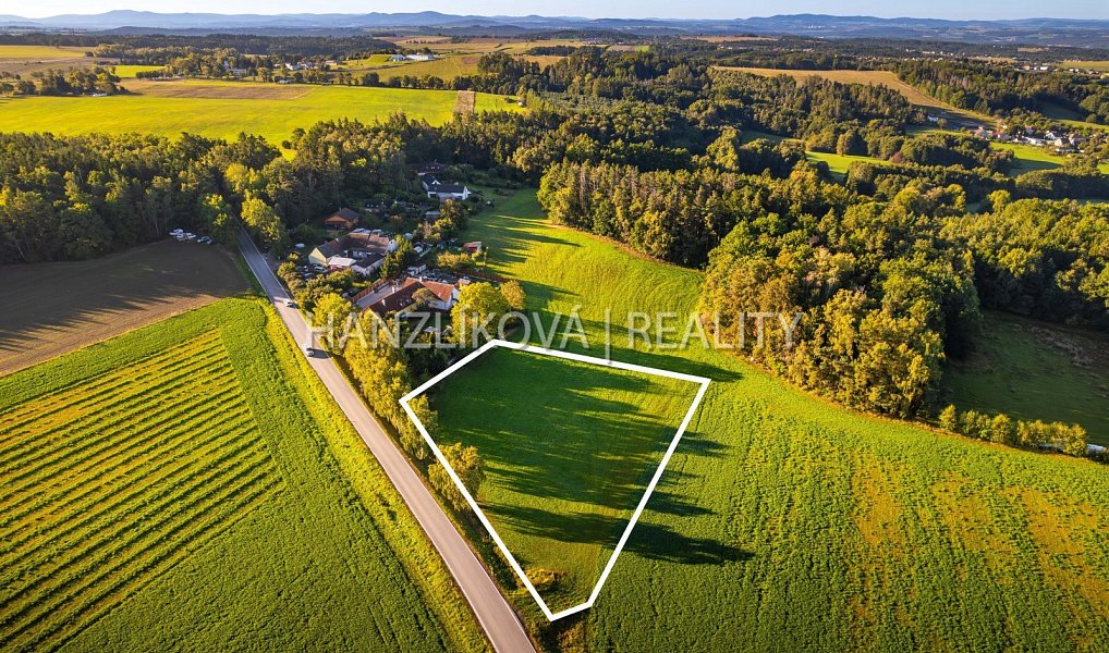 Prodej stavebního pozemku 1 630 m², Dubičné – náhled fotky 20