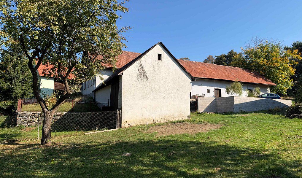 Prodej chalupy 347 m² s pozemkem 1 950 m², Arnolec – náhled fotky 2