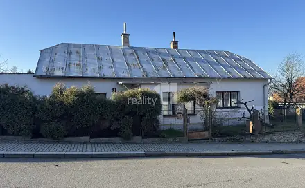 Prodej domu 76 m² s pozemkem 1 074 m², Havlíčkova, Ledeč nad Sázavou, okres Havlíčkův Brod