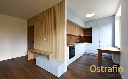 Pronájem bytu 2+1 50 m²