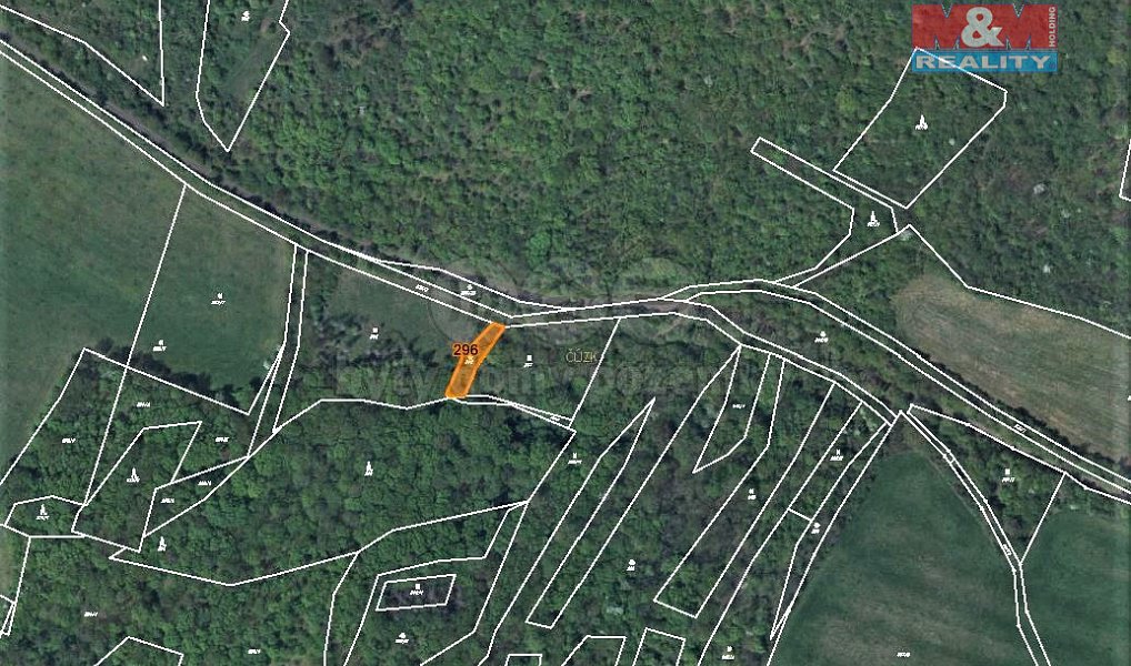 Prodej louky 5 813 m², Obrnice – náhled fotky 4