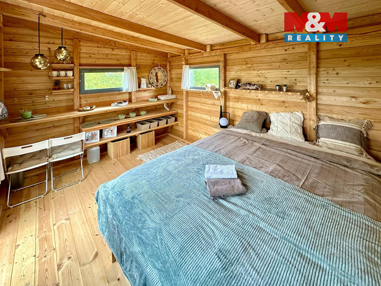 Prodej chaty/chalupy 30 m² s pozemkem 935 m² — photo 4