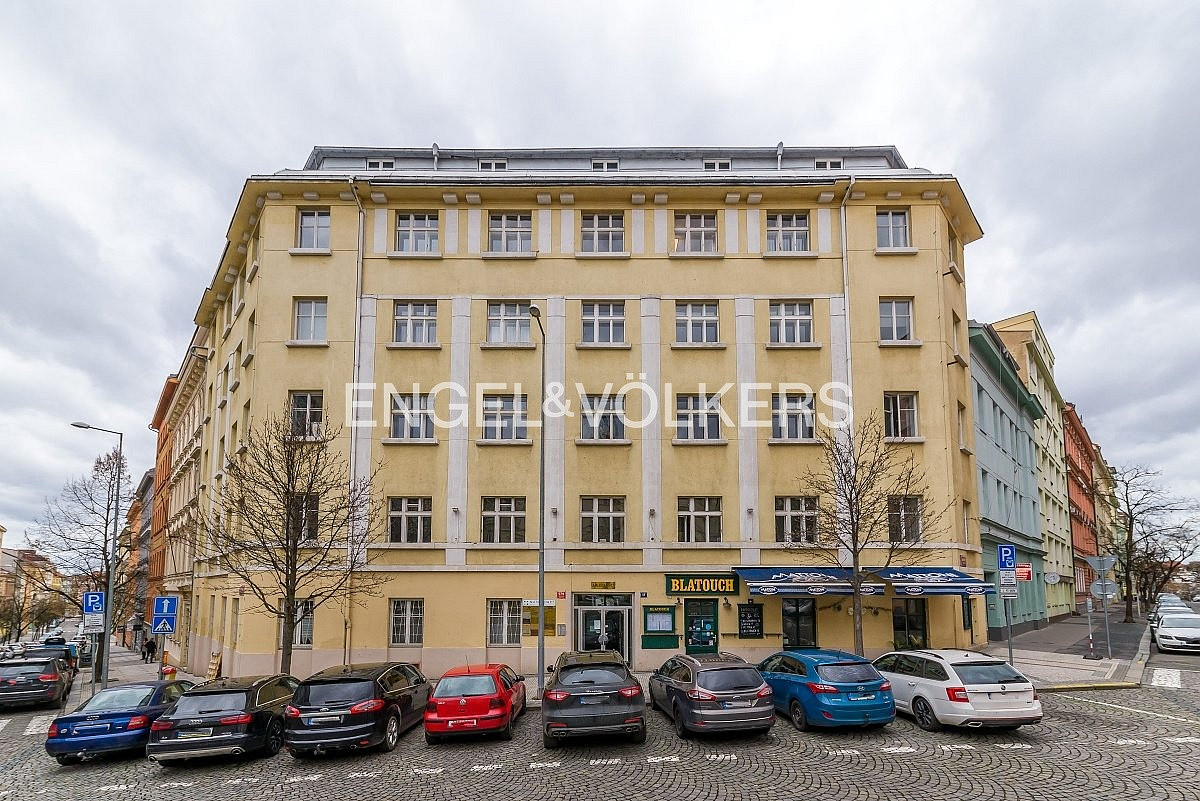 Pronájem kanceláře 41 m²