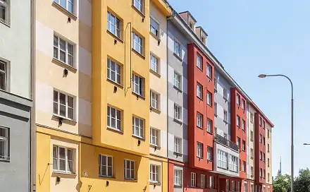 Prodej bytu 2+kk 52 m²