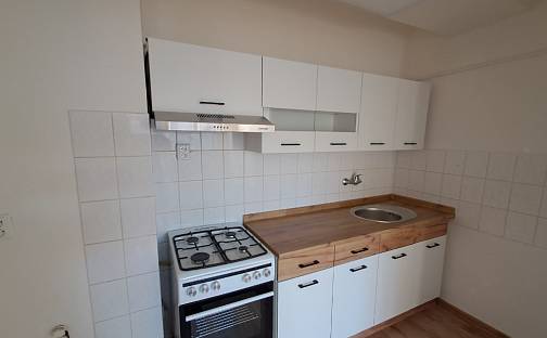 Pronájem bytu 2+1 44 m², Sokolská třída, Ostrava - Moravská Ostrava