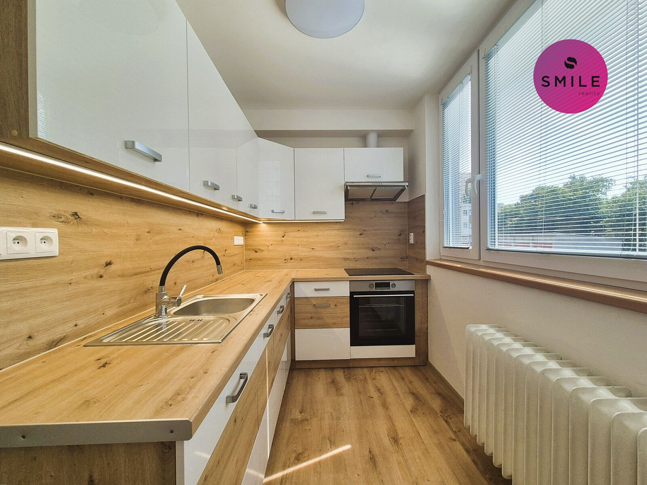 Pronájem bytu 3+1 64 m²