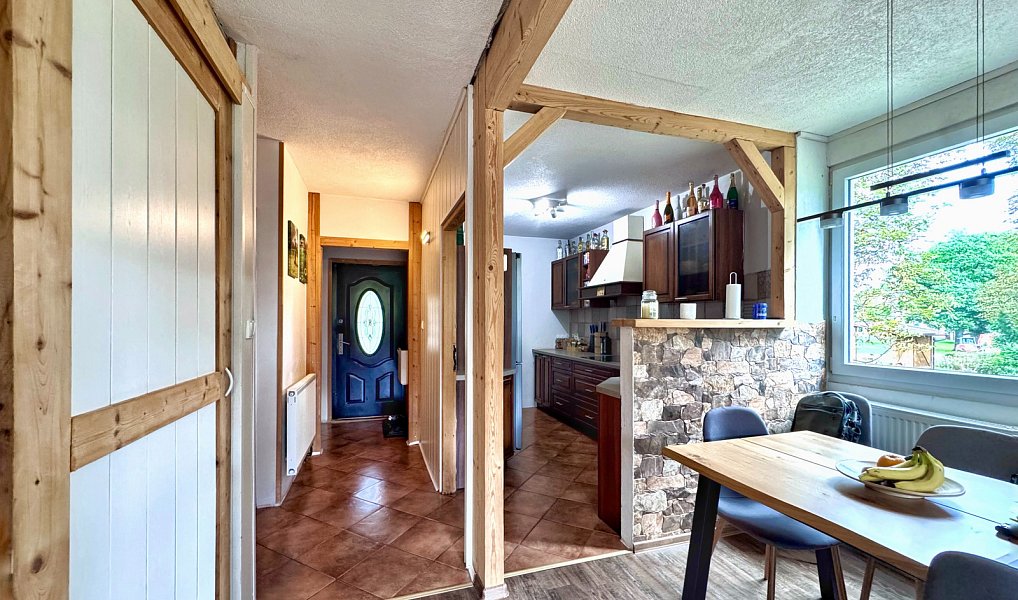 Prodej domu 128 m² s pozemkem 664 m², Horní Podluží – náhled fotky 5