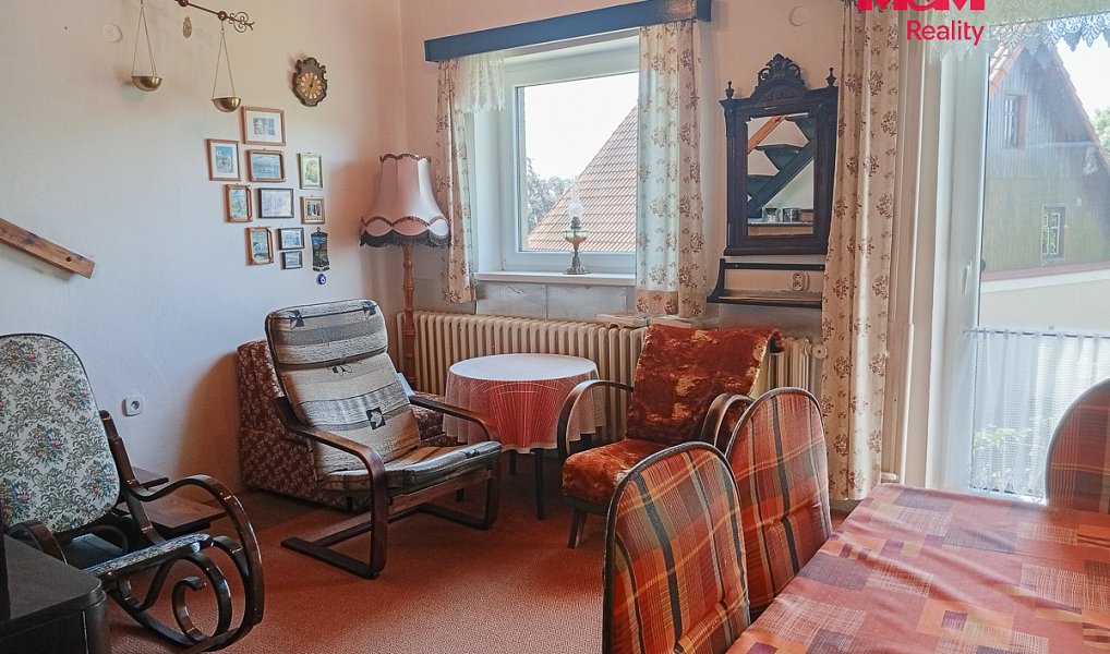 Prodej chaty/chalupy 120 m² s pozemkem 1 077 m², Třebušín – náhled fotky 13