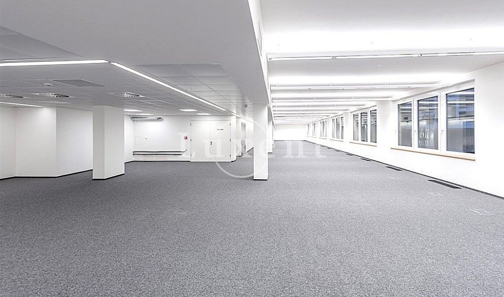 Pronájem kanceláře 460 m², Praha – náhled fotky 5