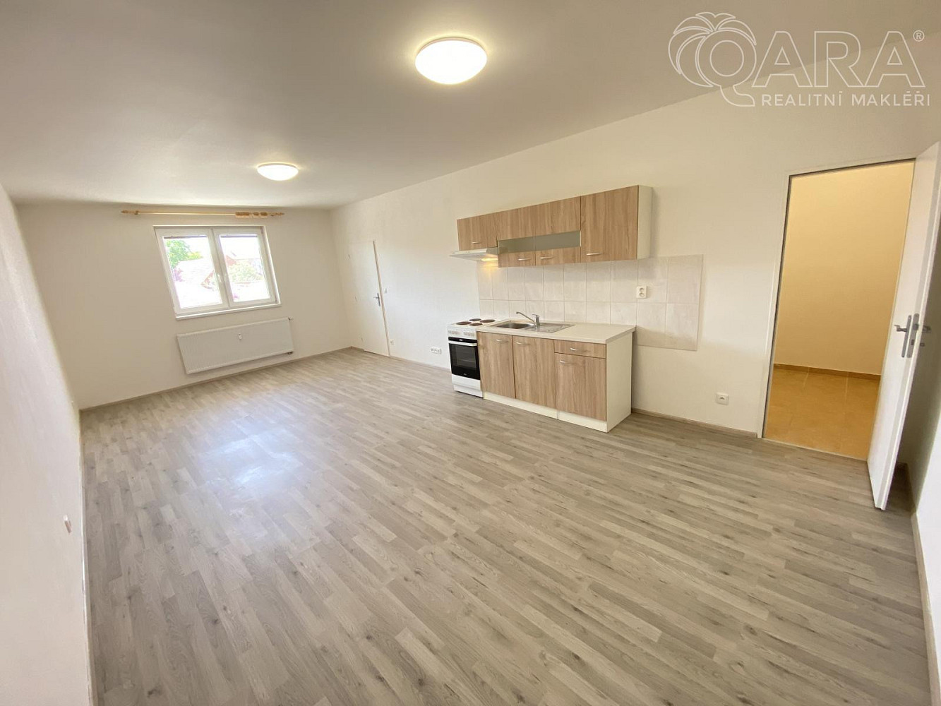 Pronájem bytu 1+kk 46 m²