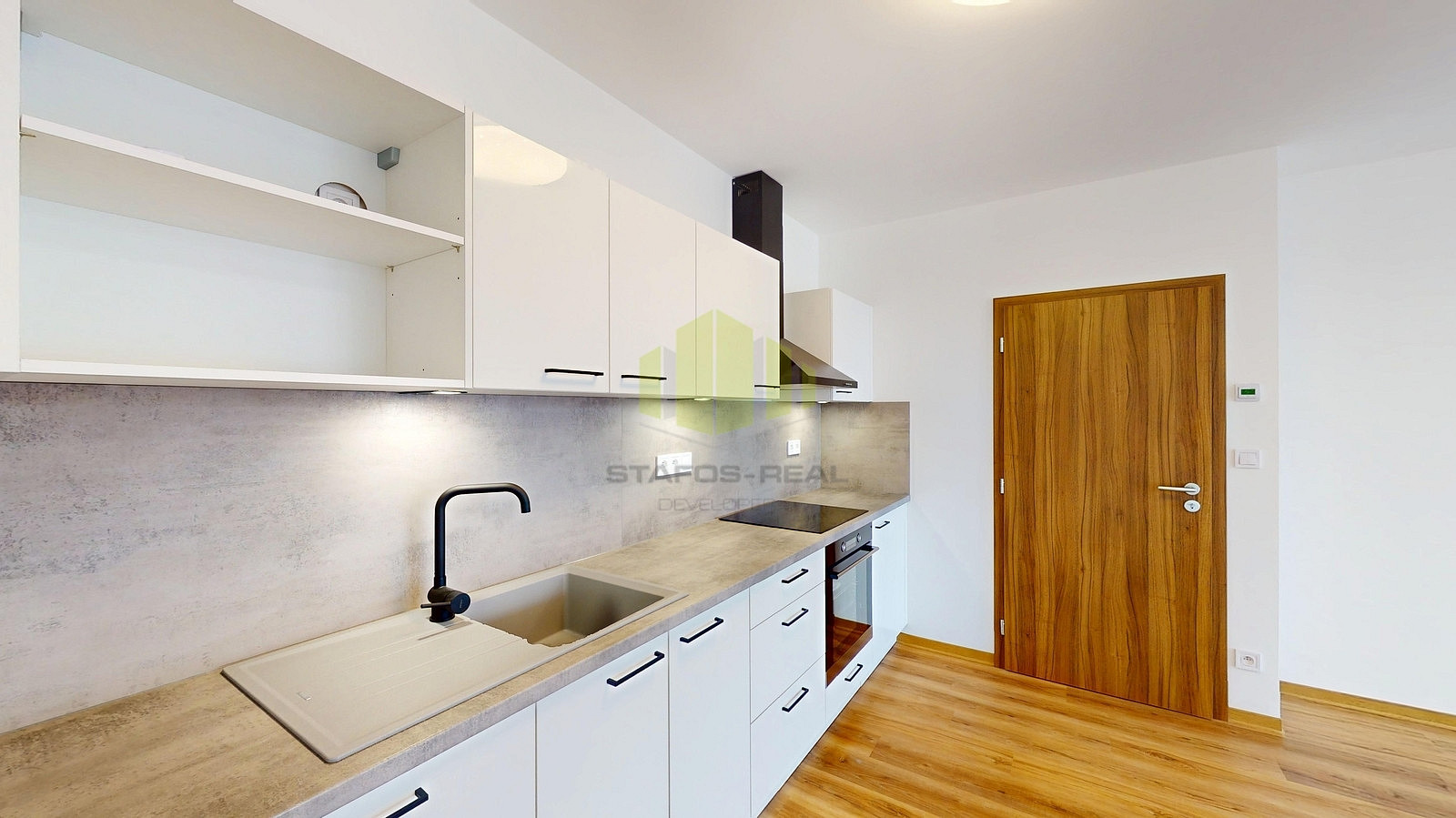 Pronájem bytu 2+kk 56 m² – fotografie 4