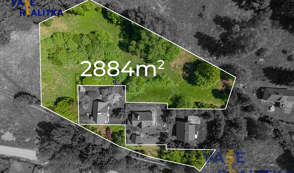 Prodej stavebního pozemku 2 884 m², Loučná nad Desnou – náhled fotky 2