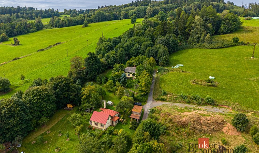 Prodej domu 113 m² s pozemkem 2 133 m², Semily – náhled fotky 17