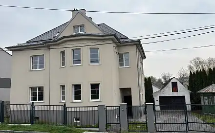 Pronájem domu 200 m² s pozemkem 400 m², Hlučínská, Ostrava - Petřkovice