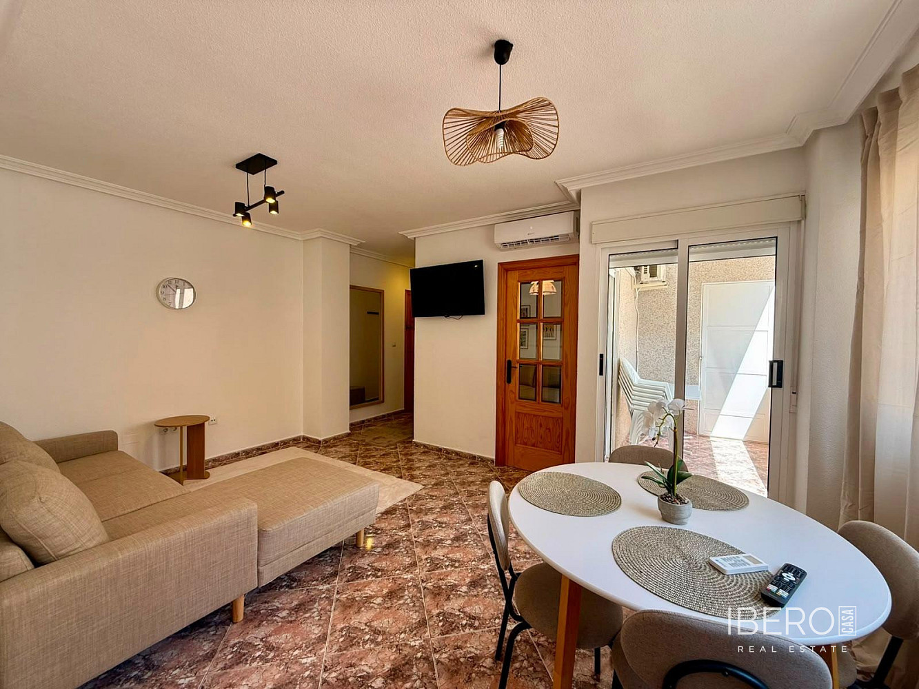 3+kk Apartment in Torrevieja, Urbanización Calas Blancas – další
