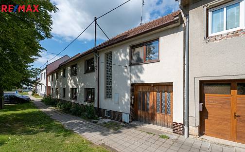 Prodej domu 300 m² s pozemkem 803 m², Lobodice, okres Přerov