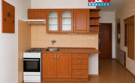 Pronájem bytu 1+1 35 m², Písečná, Chomutov