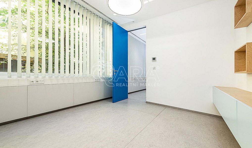 Pronájem kanceláře 240 m², Praha – náhled fotky 10