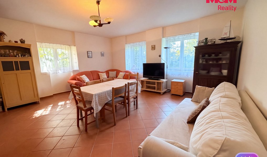Prodej chaty/chalupy 85 m² s pozemkem 2 074 m², Nemyšl – náhled fotky 10