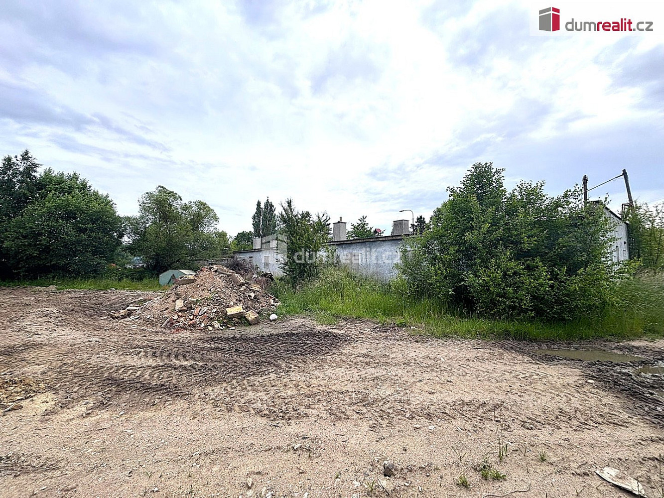 Prodej komerčního pozemku 3 039 m² — photo 5