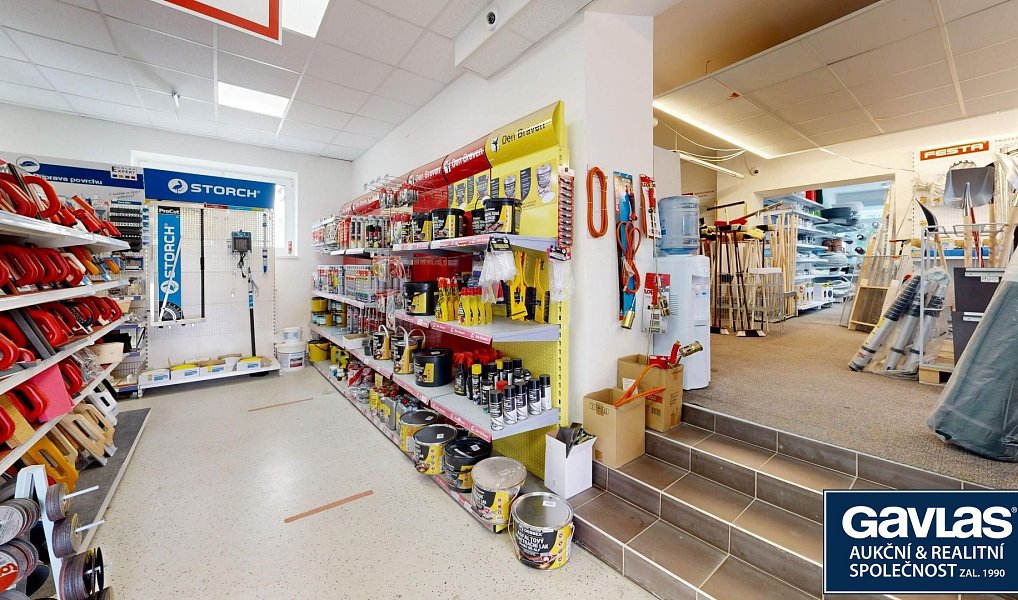 Prodej skladovacích prostor 2 850 m², Nový Jičín – náhled fotky 15